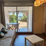 T1 Comfort With Parking And Garden * Gruissan