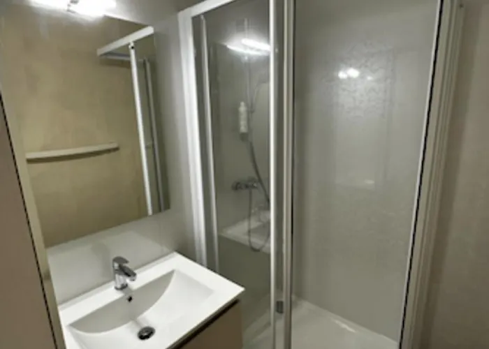 T1 Comfort With Parking And Garden Apartmán Gruissan