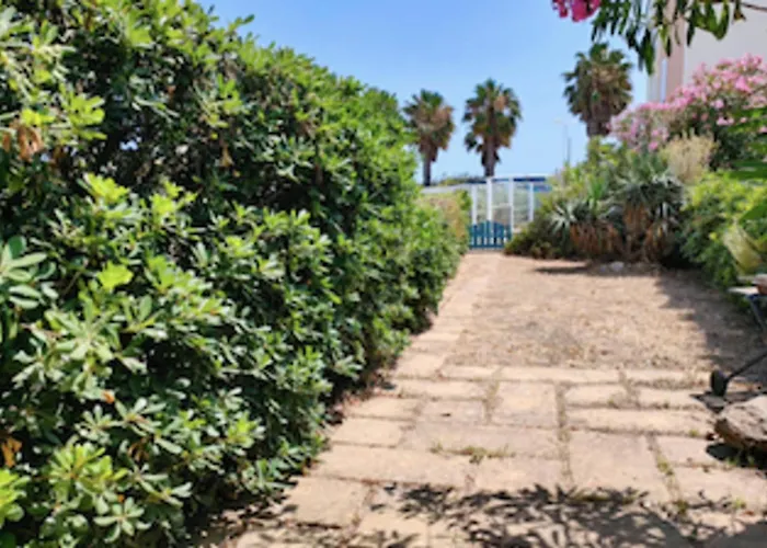 T1 Comfort With Parking And Garden